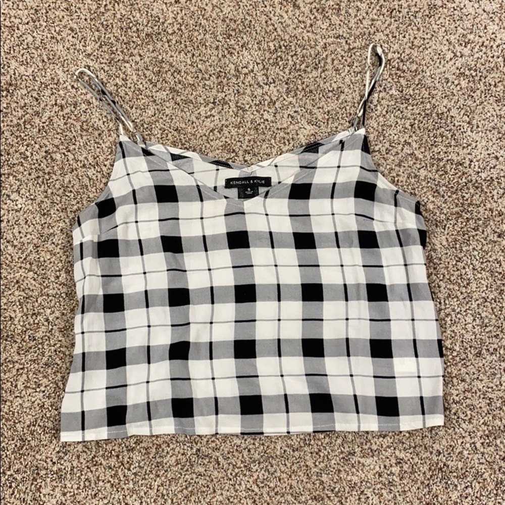 Kendall and Kylie Tank Top